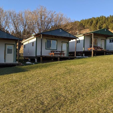 Eagles Landing Campground Sturgis Eksteriør billede
