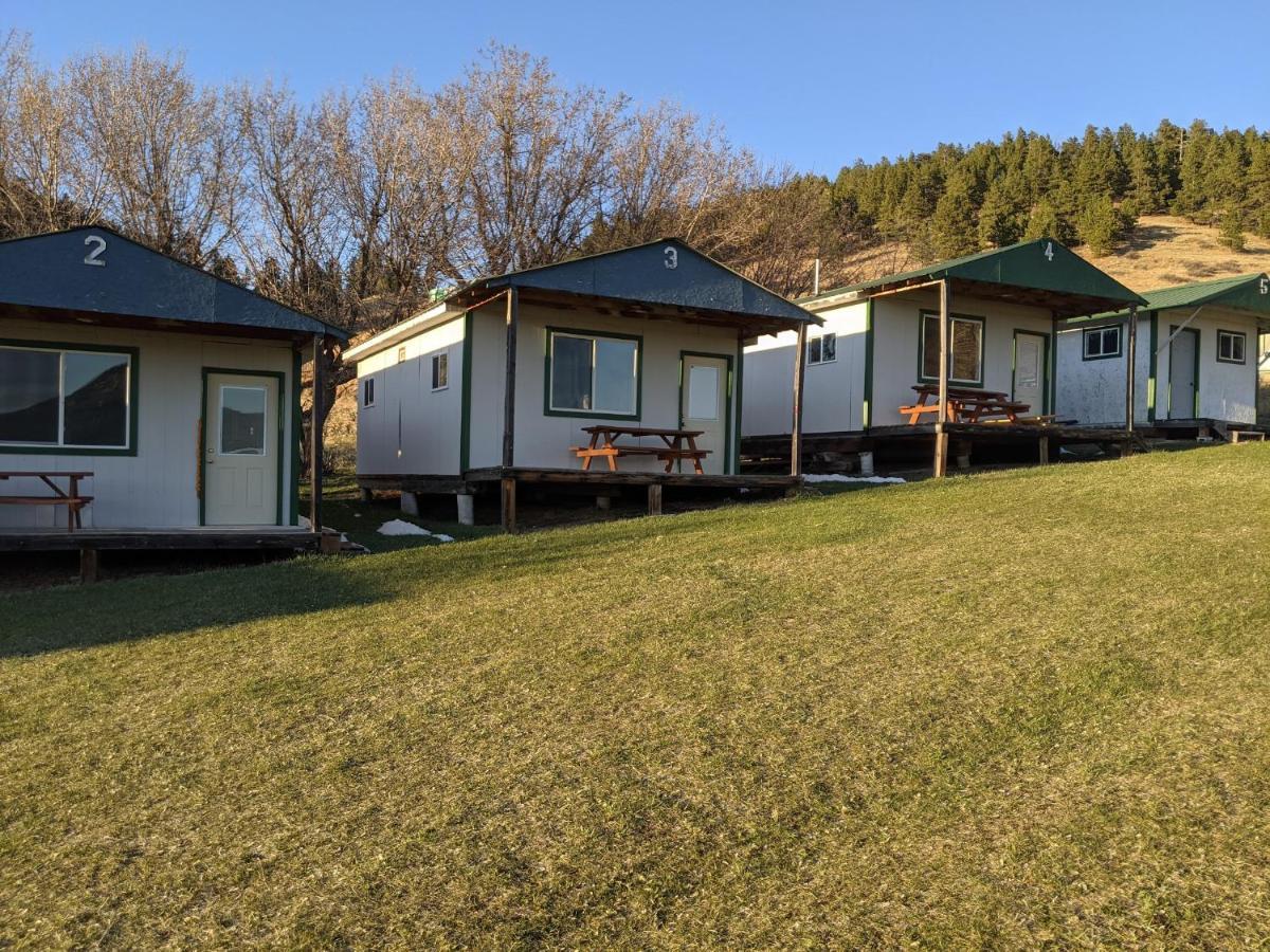 Eagles Landing Campground Sturgis Eksteriør billede