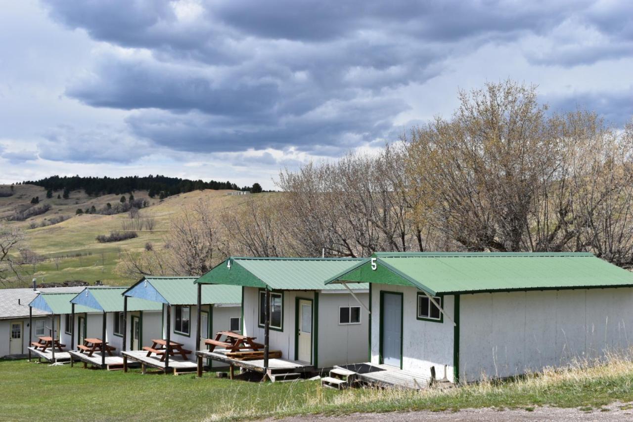 Eagles Landing Campground Sturgis Eksteriør billede